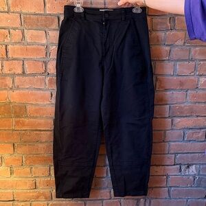 Everlane utility barrel pant